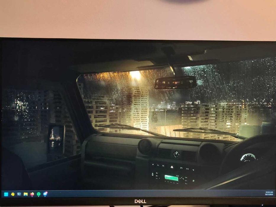 Monitor LED IPS Dell 23.8" 75Hz, HDMI, FreeSync