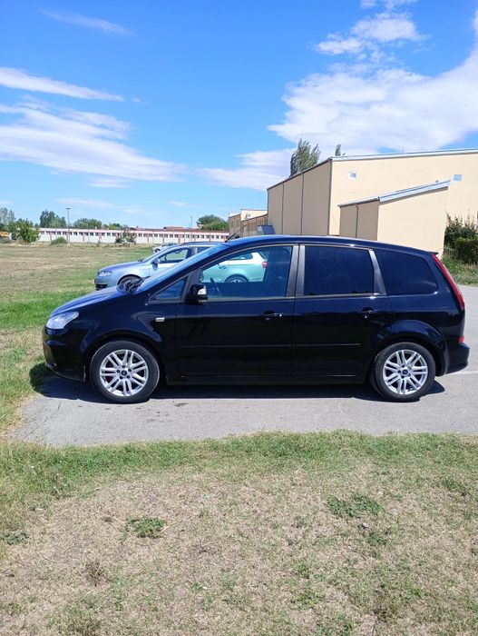 Ford C-max Ghia 1,6 tdci 90 к.с.