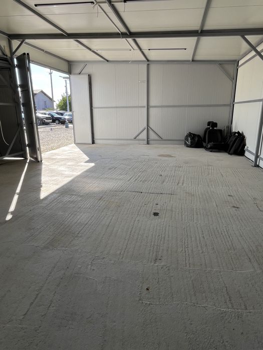 Inchiriez garaj, spatiu depozitare,