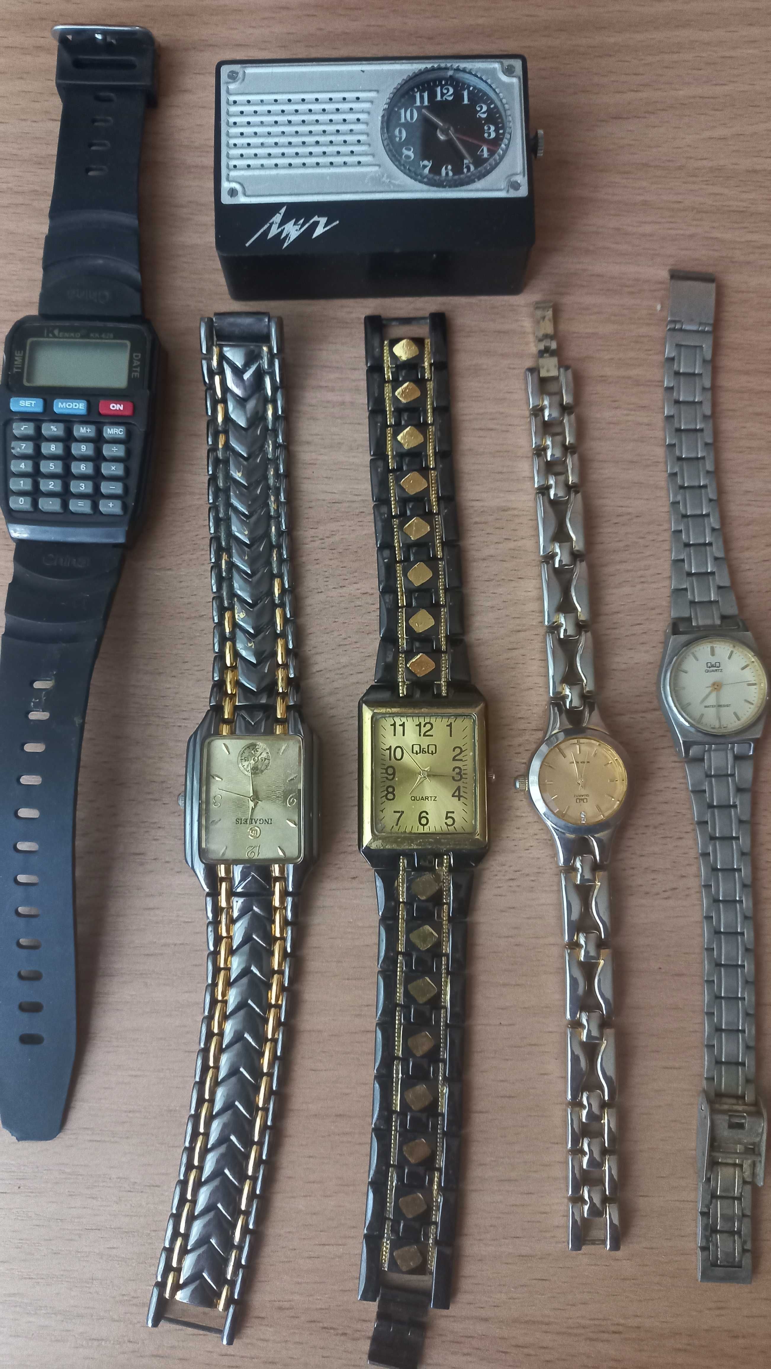 Продам часы разных марок