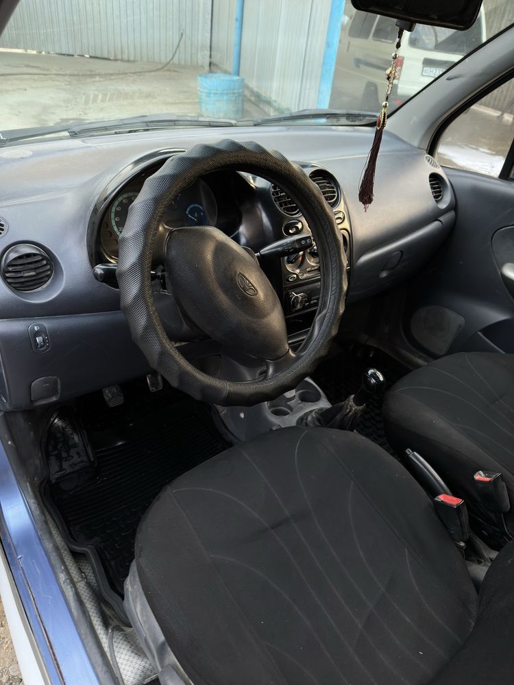 Matiz best 2007 holati zo’r