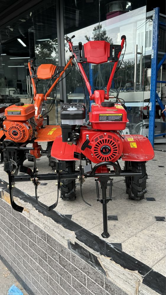 Мотоблок, мотокультватор, Motoblok, Traktor