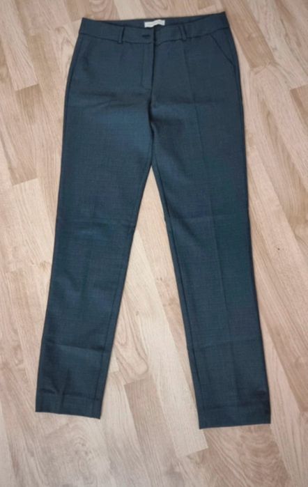 Costum format din vestă si pantalon măr. 38