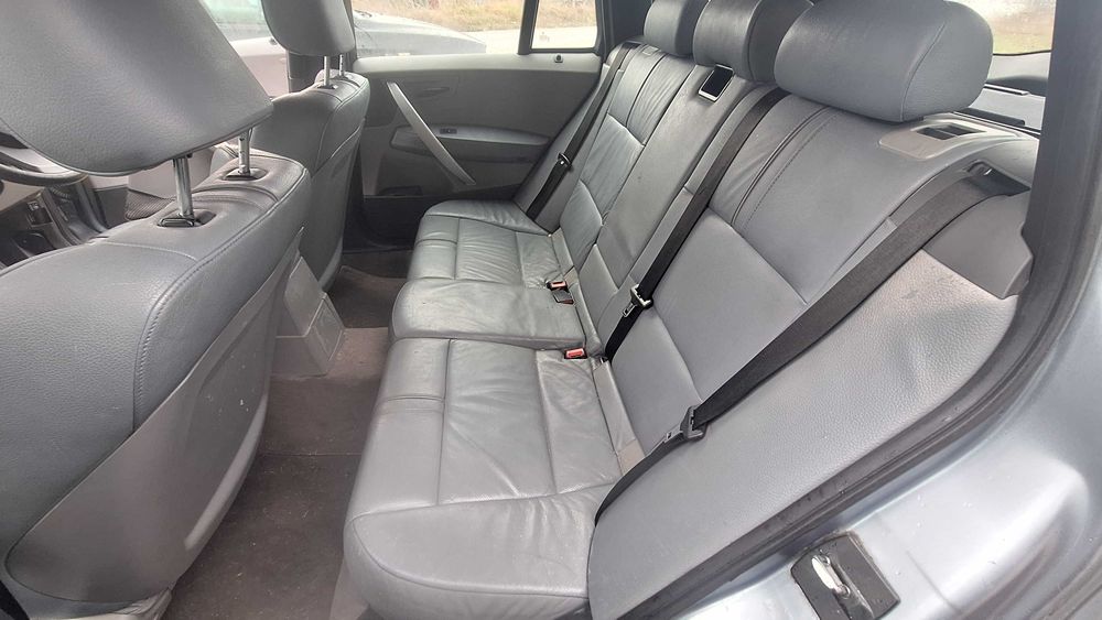 На части:bmw бмв х3 е83 3.0i м54б30 231кс.