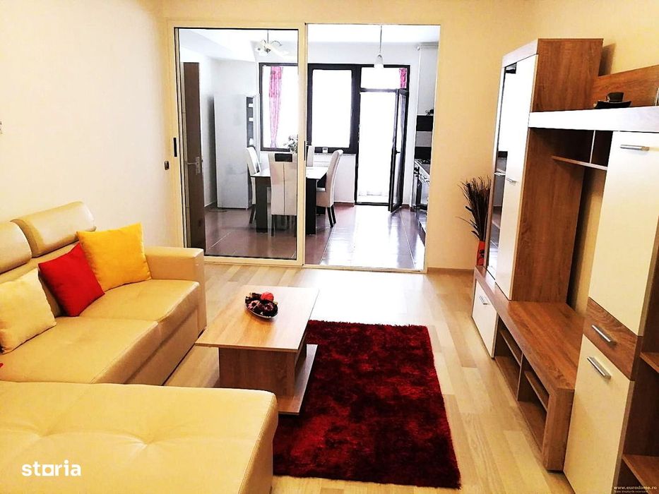 3 camere in bloc nou, zona Coresi