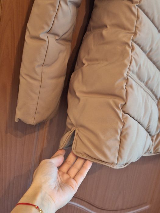 Дамско зимно яке