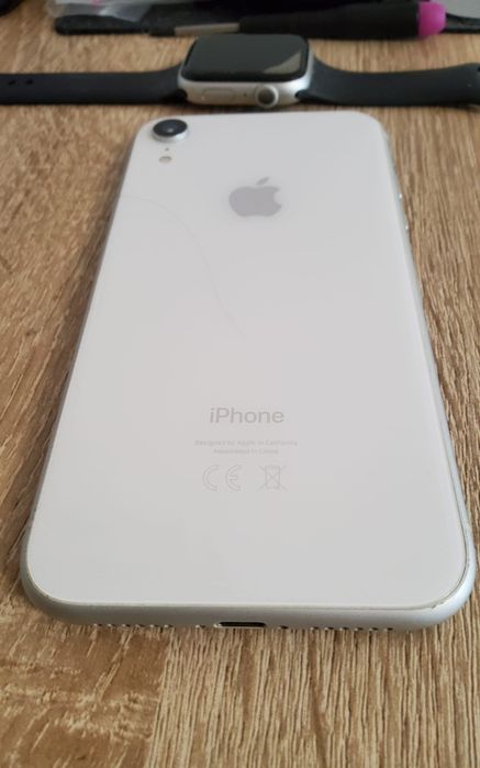 Spate mijloc iPhone XR