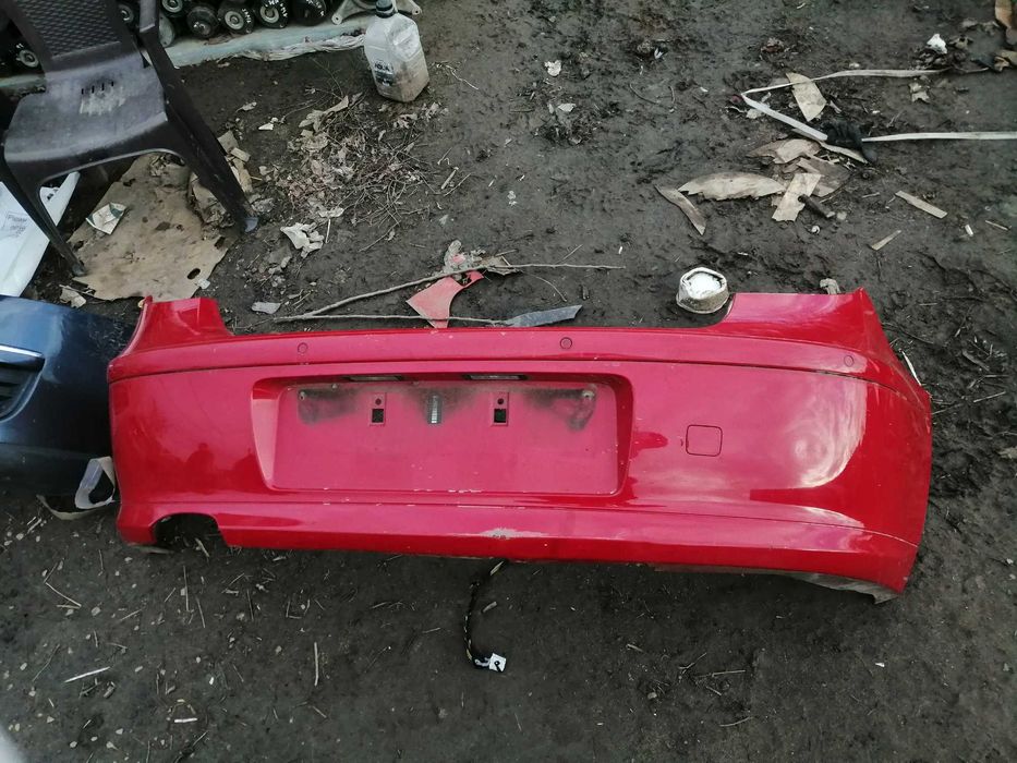 vand bara spate bmw seria 1 e87 facelift piese din dezmembrari