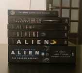 Vand Quadrologia Alien in engleza