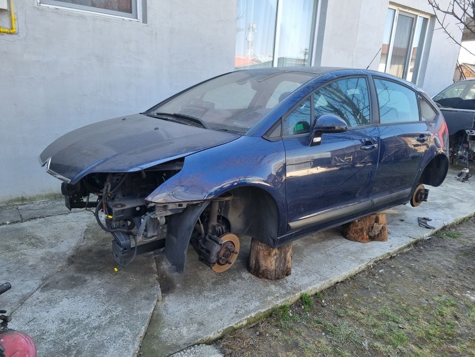 Motor citroen c4 1.6 16 v benzină euro 4