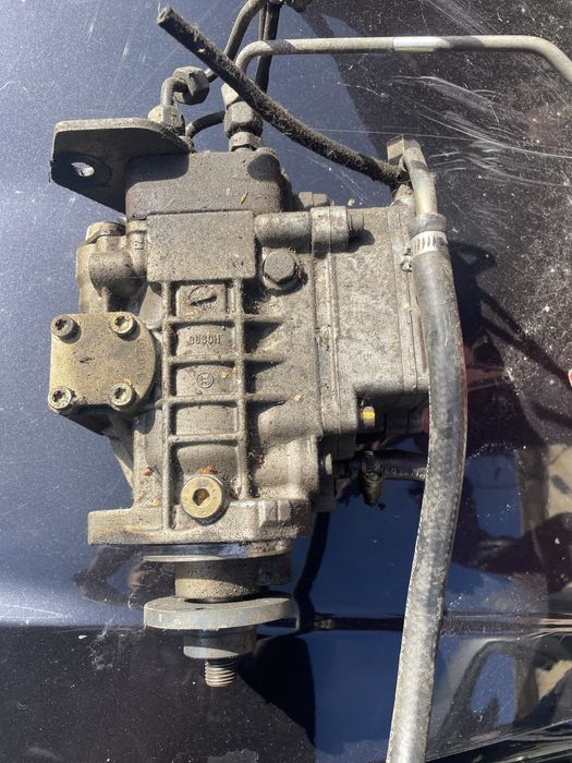 Гнп за skoda fabia 1.9 sdi