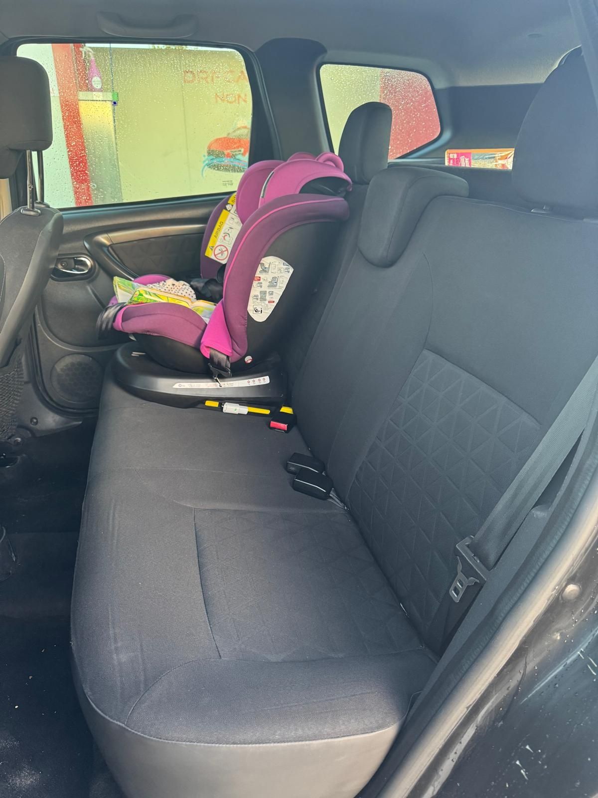 Dacia Duster 1.5 dci RAR efectuat