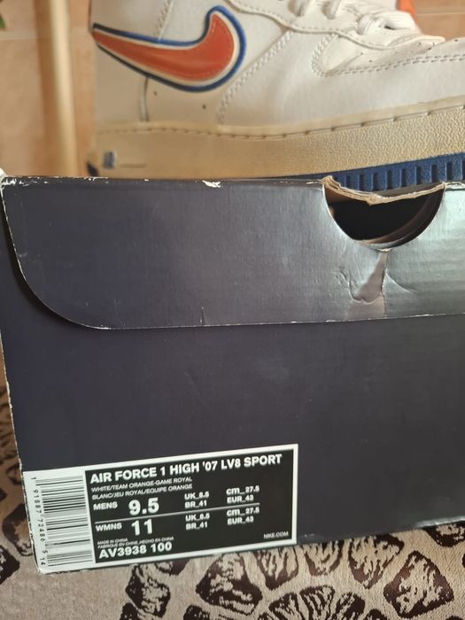 Nike Air Force 1 High 07