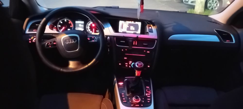 Audi A4 b8 CAGA  2011