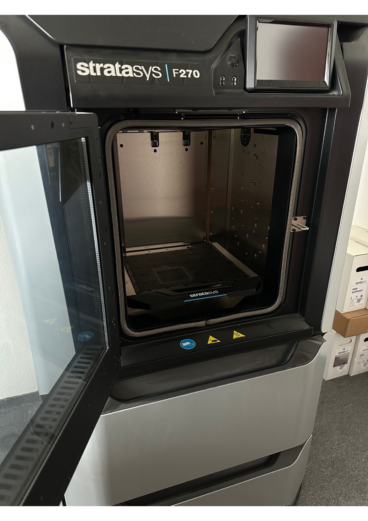 Imprimanta 3D - Stratasys F270 - Nefolosita!!!