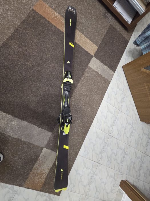 Schiuri Damă Head Super Joy 163 cm