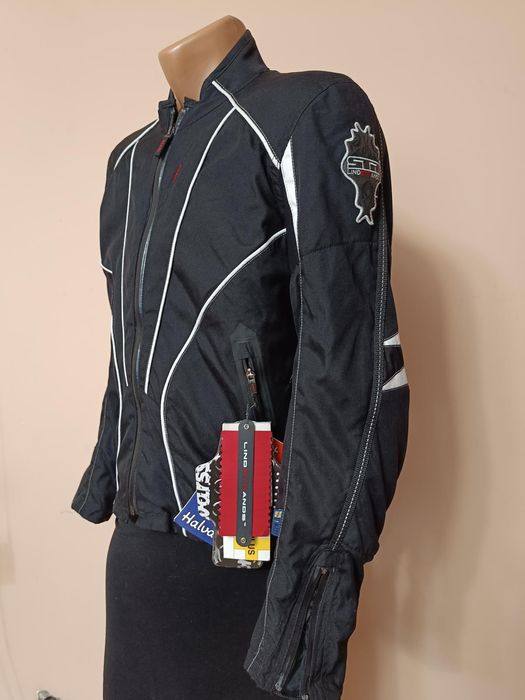 Geaca moto Lindstands Noua