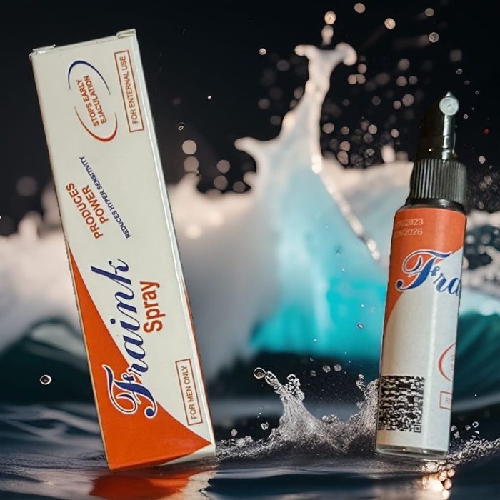 Fraink spray | Фрэнк спрей лучше чем крем | Пролонгатор