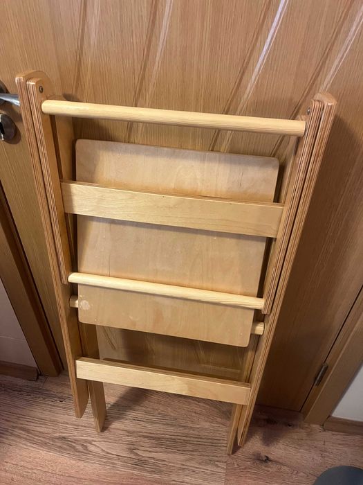 Сгъваема монтесори кула