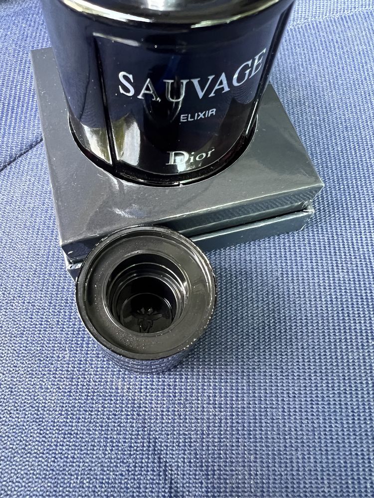 Парфюм sauvage ElixiR