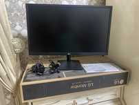 Monitor LG 24 HDMI 75hz + PC ddr2