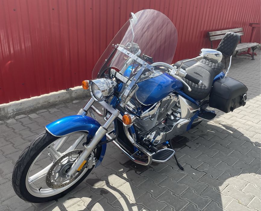 Honda Sabre VT1300 CSA 2011 ABS