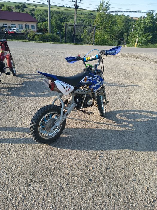 Cross 125cc impecabil