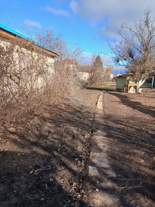 Продается дом с участком