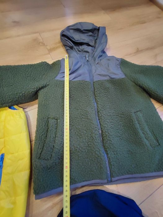 Яке Hm Old navy елек Benetton ветровка Mayoral 6 7 години