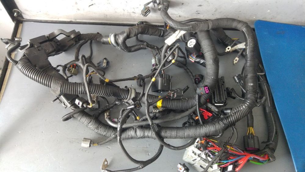 instalatie electrica motor 2.0 d d5204t3 volvo xc60 2010-2014 d-31296241-004