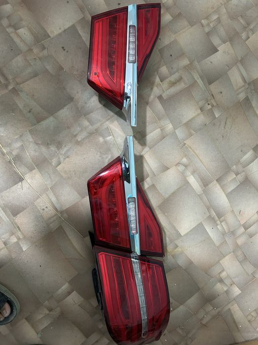 toyota camry xv55 задний фонарь