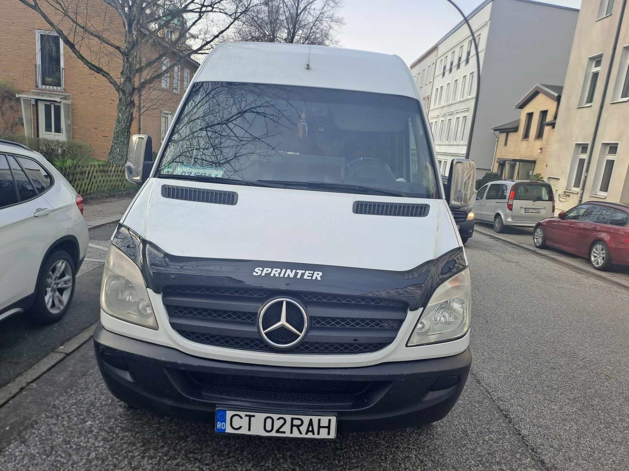 Vand Mercedes Sprinter