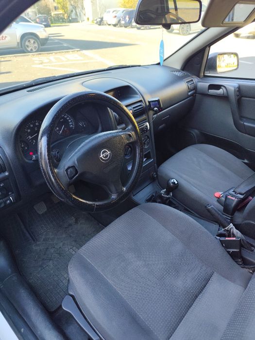 Opel Astra Clasic 2006