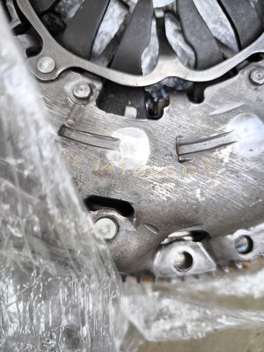 Комплект съединител с маховик 1.6 TDI /VW, VAG/ 04L141031B / 04L105269