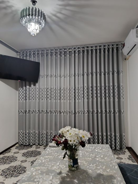 2 xonalik kvartira barcha jihozlari bilan sotiladi