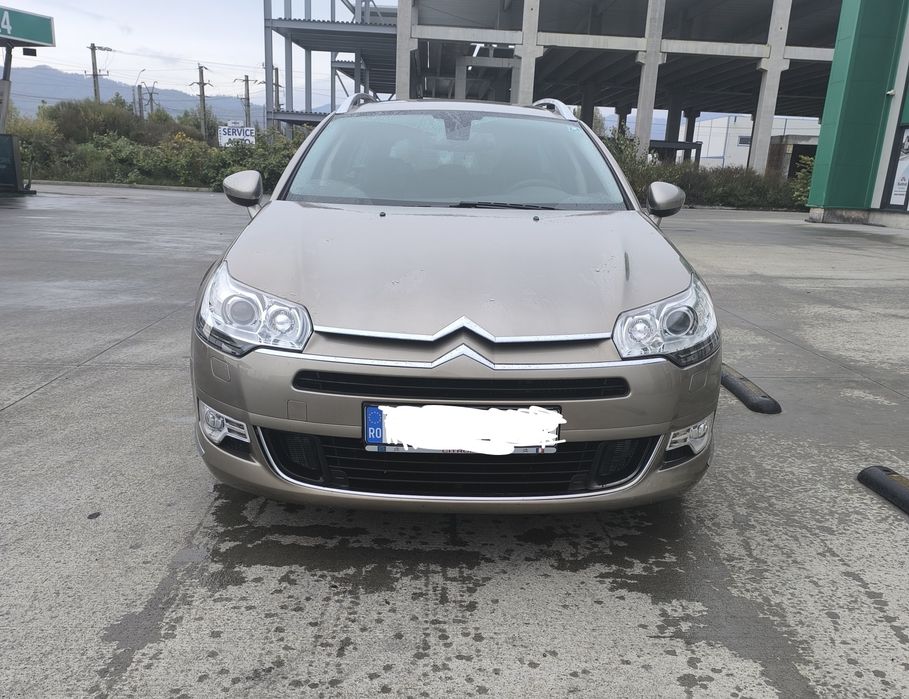 Citroen C5 tourer