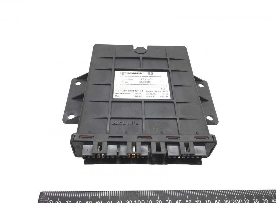 Calculator cutie de viteze semi automata OPC4 SCANIA P, G, R, T/camion