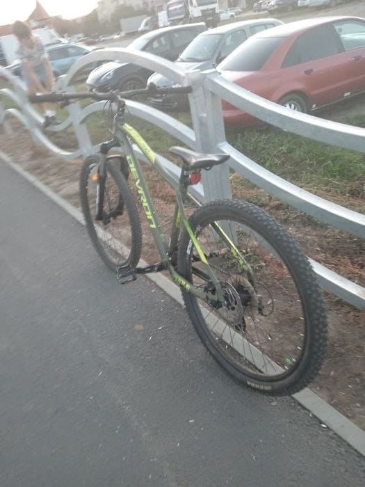 Vând  devron riddle în stare foarte bună cu 800 lei