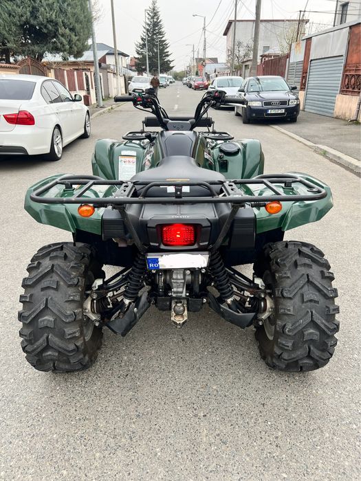 Atv Yamaha Grizzly 700