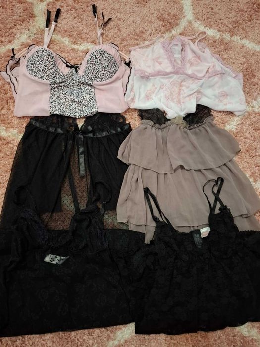 H&M  Дамски   Нощнички