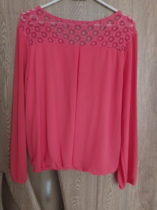 Bluza coral marimea M