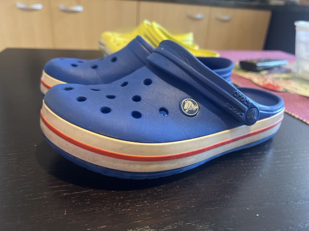 Crocs albastri marime 38 J5