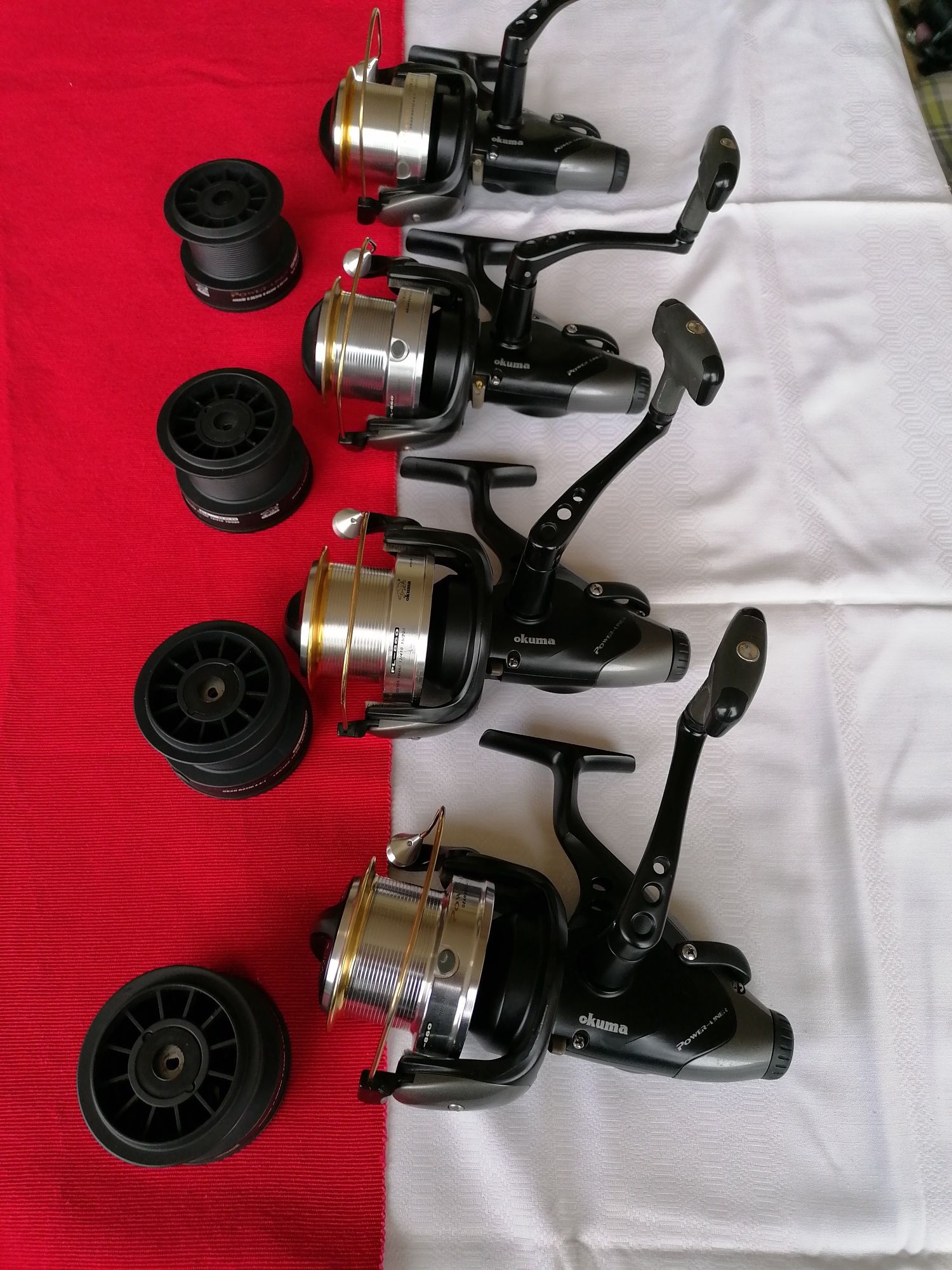 mulinete Okuma Powerline PL 860