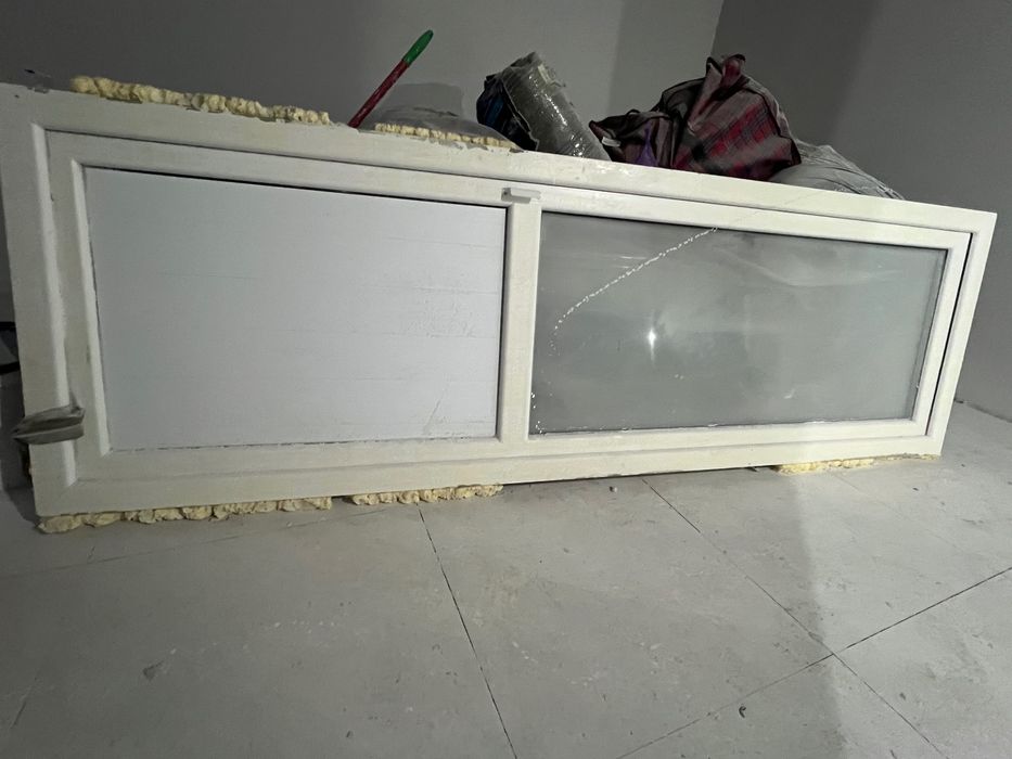 Дверь и окна пластик