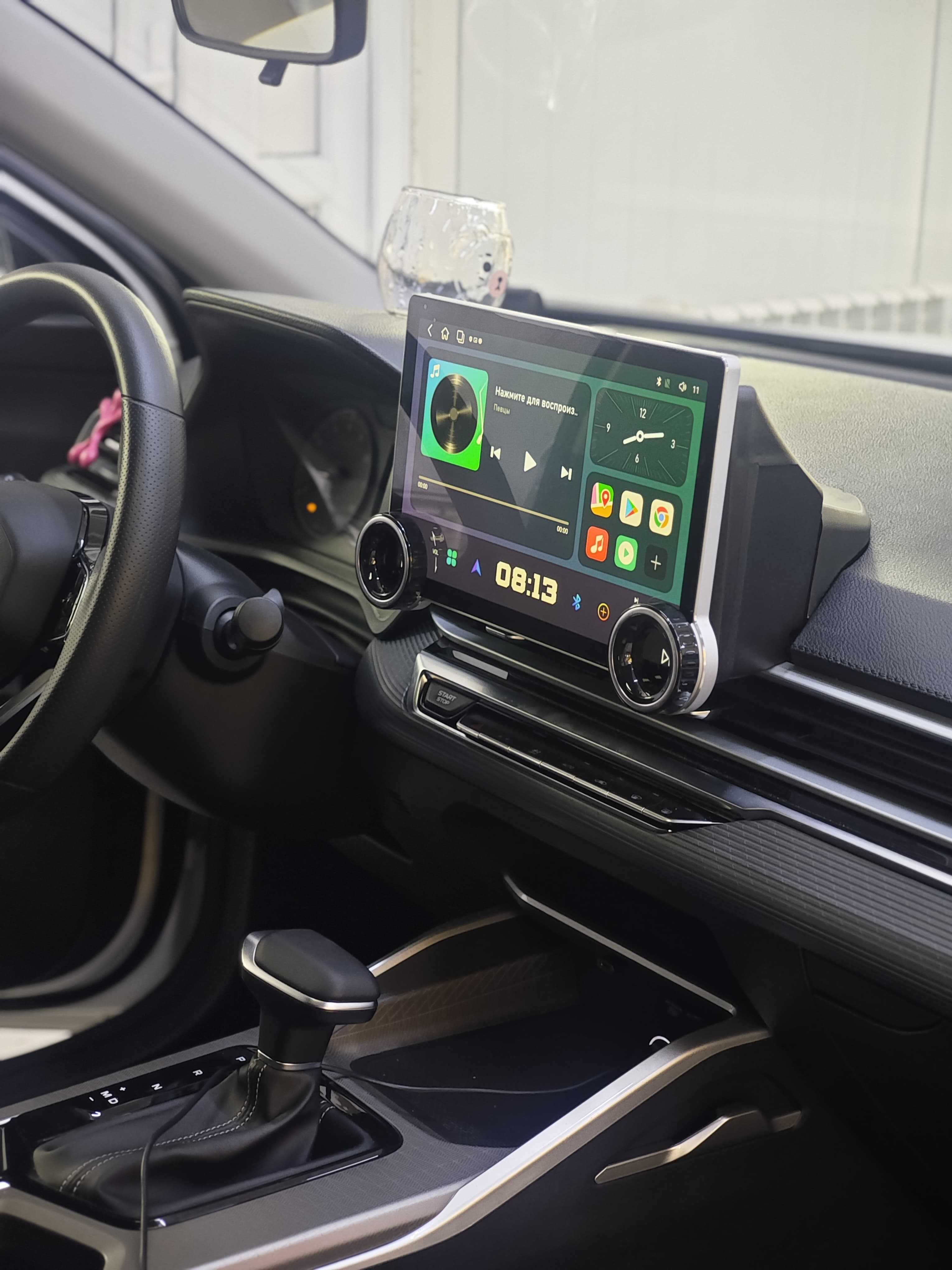 Магнитола Android Geely Emgrand 2025