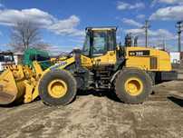 inchiriez Incarcator frontal Vola Komatsu