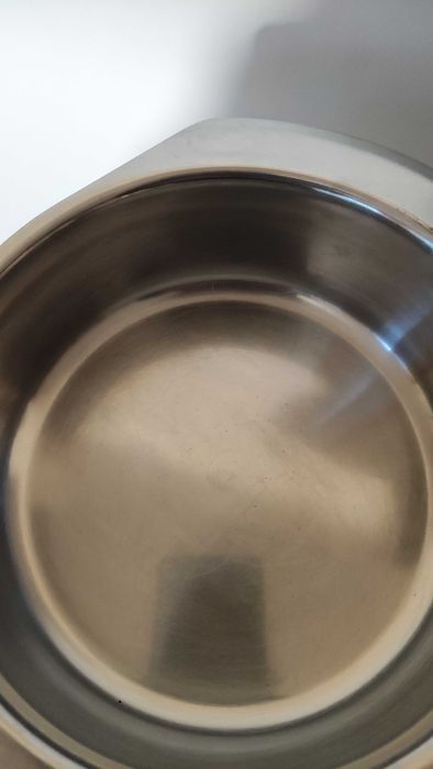 Kuhn Rikon швейцарска масивна тенджерка с двойно дъно