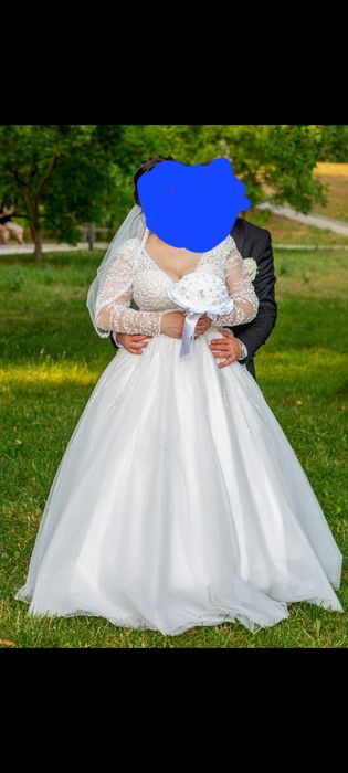 Vand Rochie de Mireasa