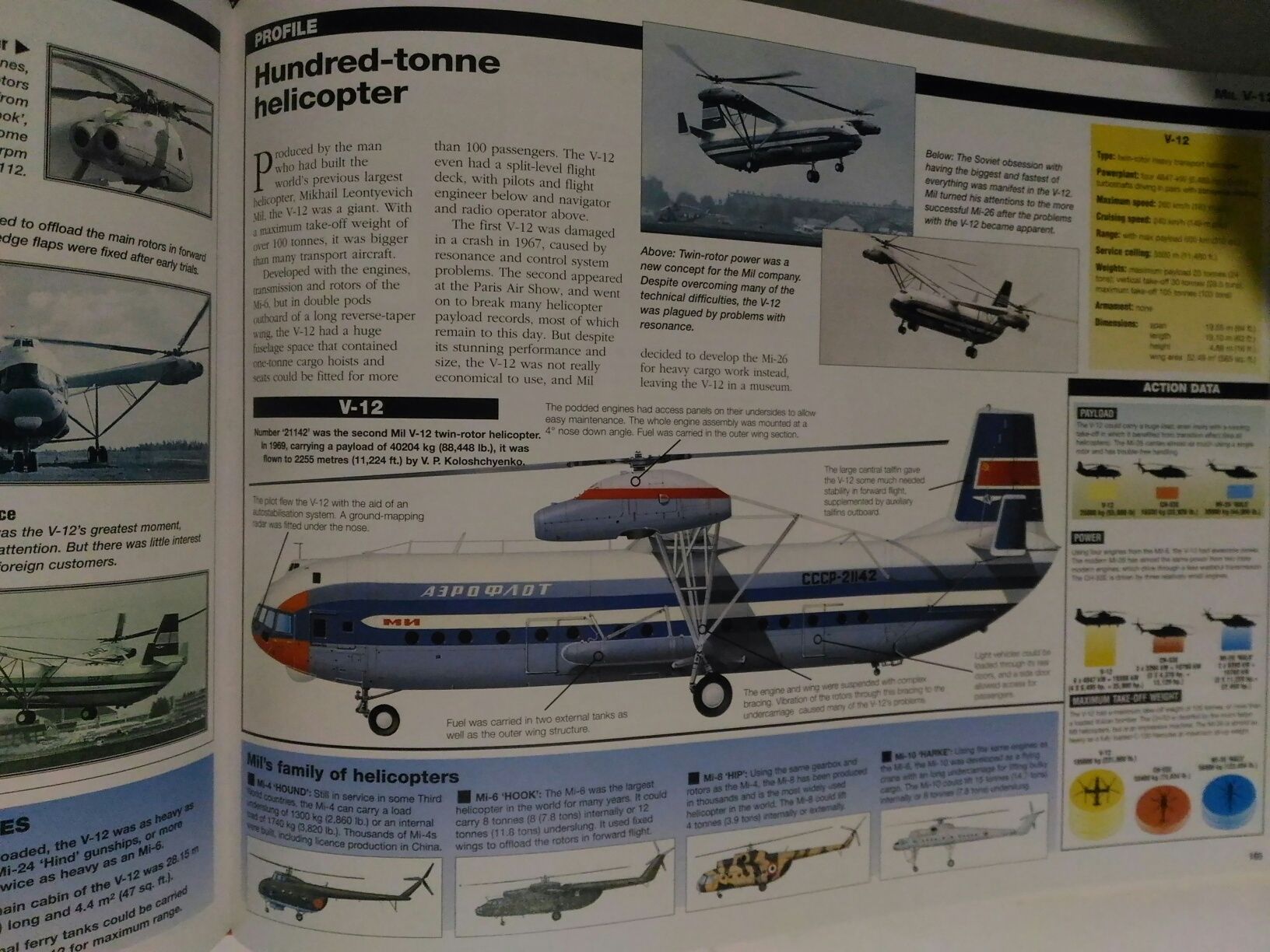 Enciclopedie avioane.Concept Aircraft 2005
