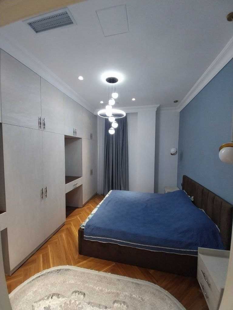 Сдаётся квартира ЖК Парквуд, есть все удобства. 64м2 (ихв)